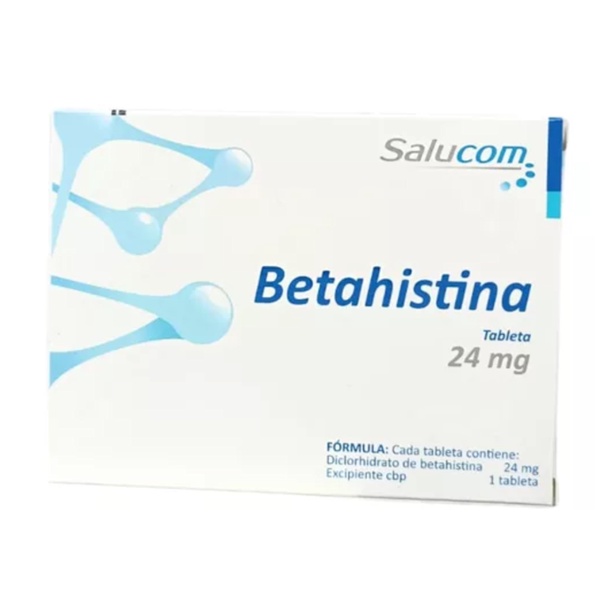 betahistina
