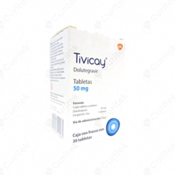 dolutegravir