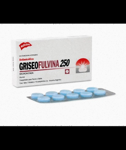 griseofulvina