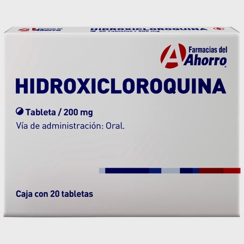 hidroxicloroquina