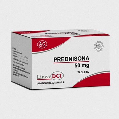 prednisona