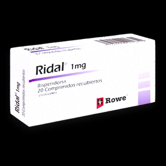 risperidona