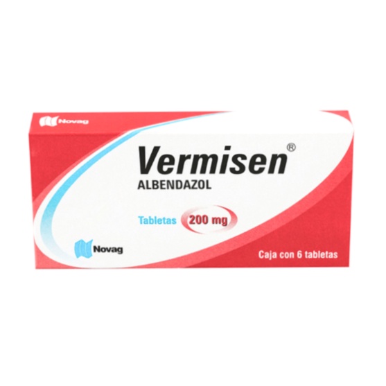 albendazol