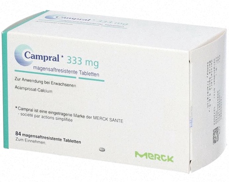 campral