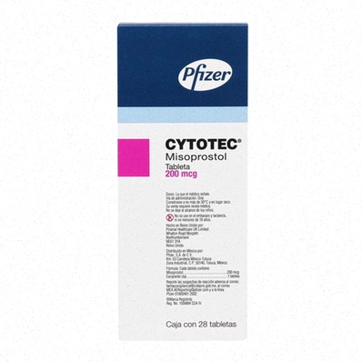 cytotec misoprostol