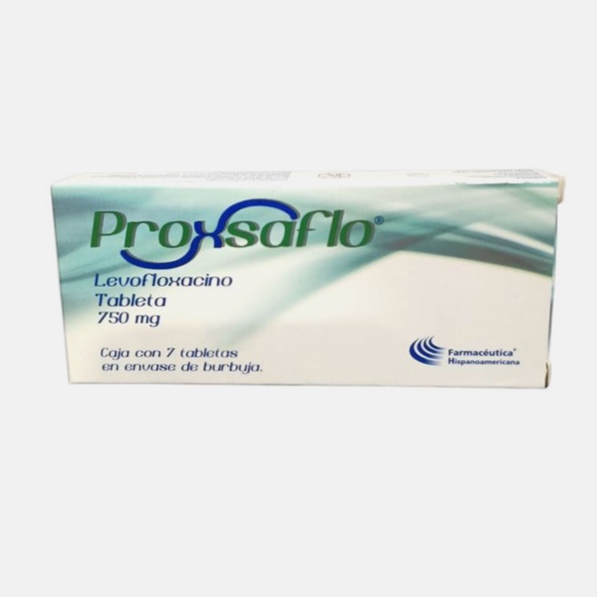 levofloxacino