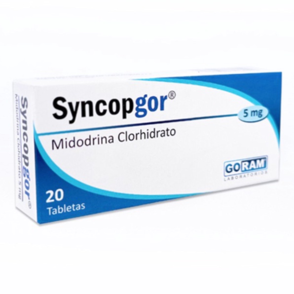 midodrina