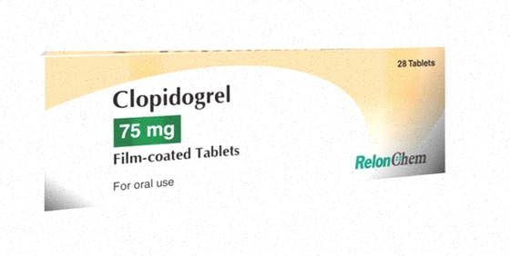 clopidogrel