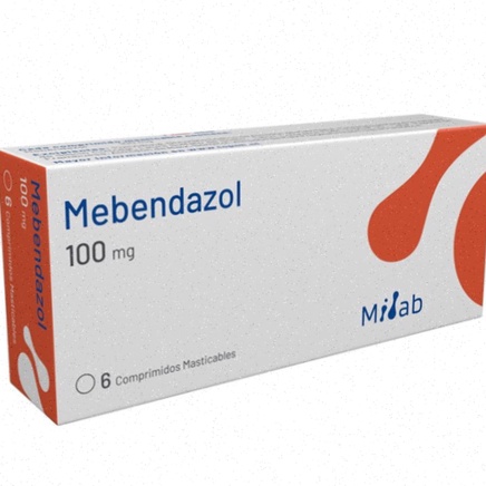 mebendazol