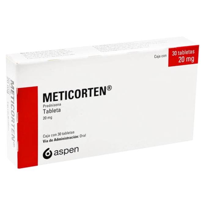 prednisona generico
