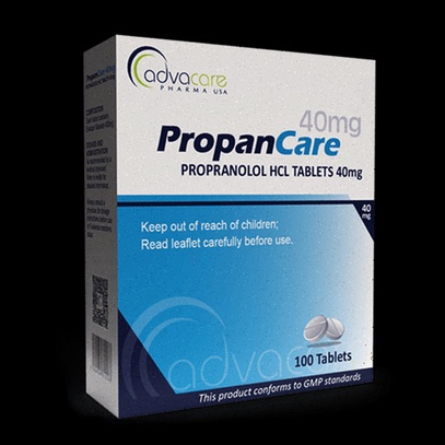 Propranolol genérico