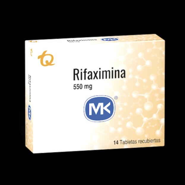 rifaximina