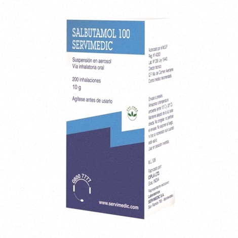 salbutamol