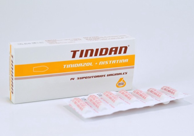 tinidazol generico